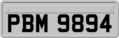 PBM9894