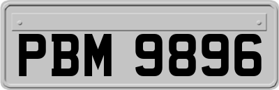 PBM9896