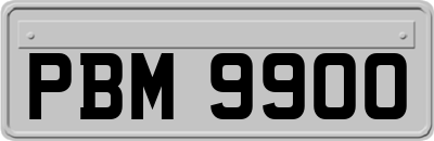 PBM9900