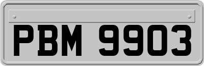 PBM9903