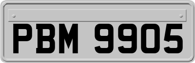 PBM9905