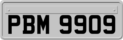 PBM9909