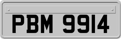 PBM9914