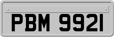 PBM9921