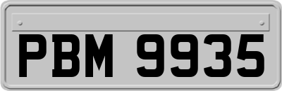 PBM9935