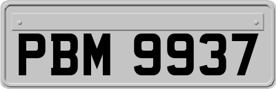 PBM9937