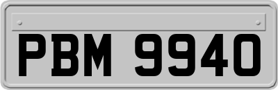 PBM9940