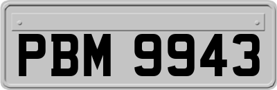 PBM9943