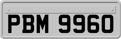 PBM9960