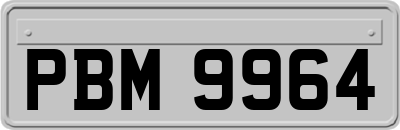 PBM9964