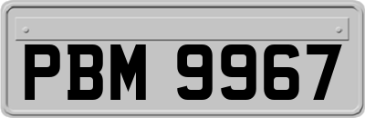 PBM9967