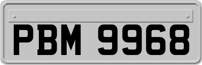 PBM9968