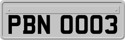 PBN0003