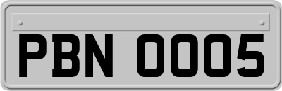 PBN0005