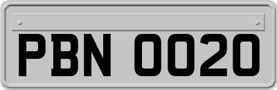 PBN0020