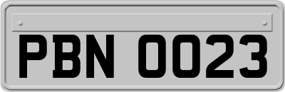 PBN0023