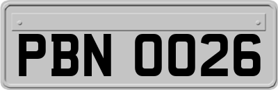 PBN0026