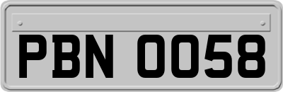 PBN0058