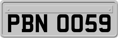 PBN0059