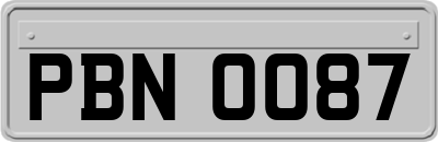 PBN0087