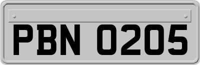 PBN0205