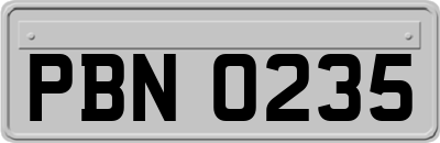 PBN0235