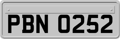 PBN0252