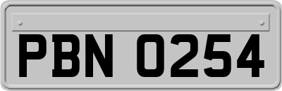 PBN0254