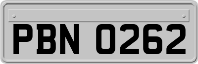 PBN0262