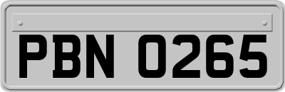 PBN0265