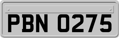 PBN0275