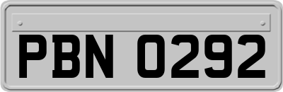 PBN0292