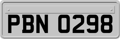 PBN0298