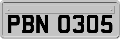 PBN0305