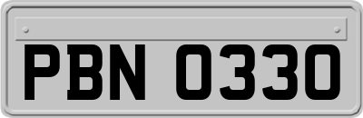 PBN0330