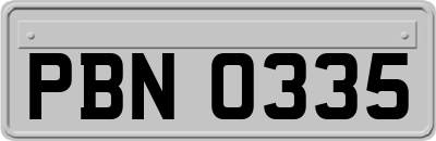 PBN0335