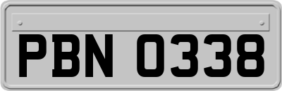 PBN0338