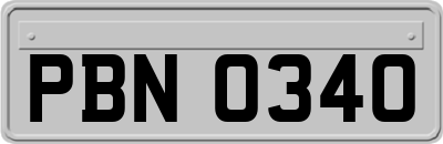 PBN0340