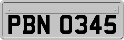 PBN0345