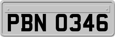 PBN0346