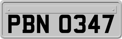 PBN0347