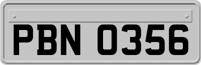 PBN0356