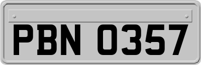 PBN0357