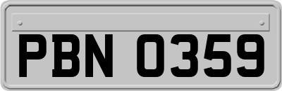 PBN0359