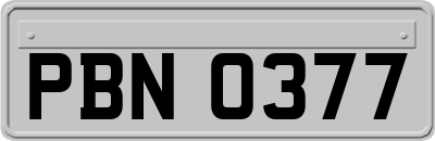 PBN0377