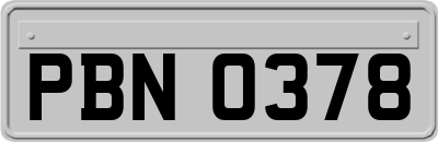 PBN0378