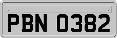 PBN0382