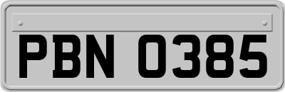 PBN0385