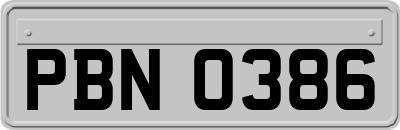 PBN0386