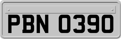 PBN0390